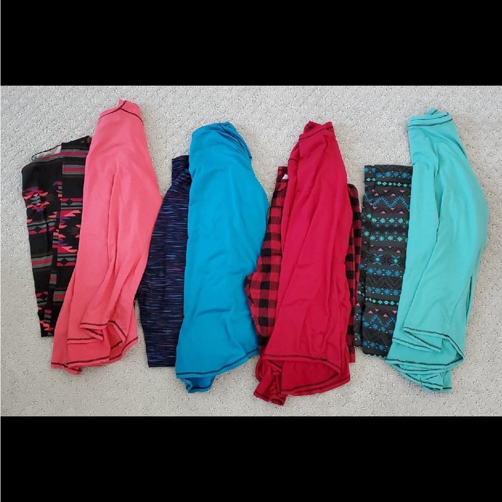 Cuddle duds lot